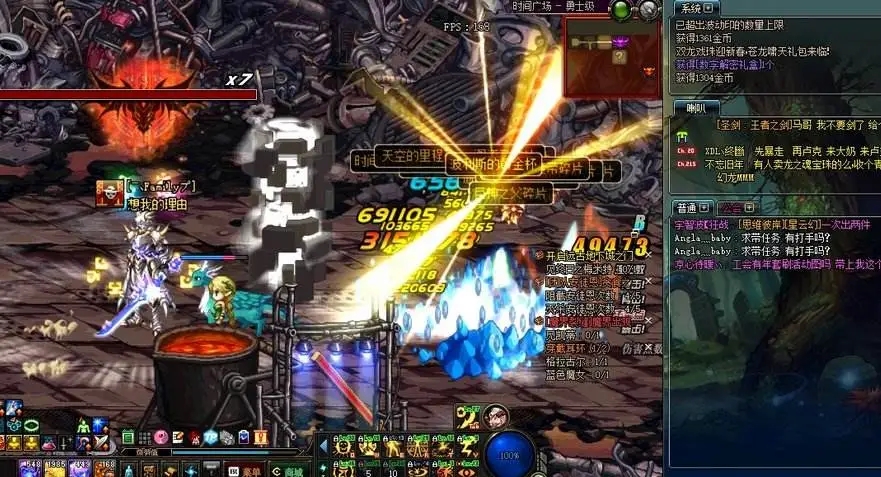 地下城与勇士进不去,地下城与勇士：无法进入游戏？看这里！