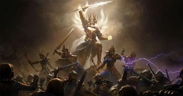 暗黑领主破坏 游戏攻略,《暗黑破坏神不朽》怎么玩？