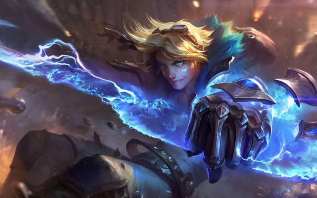 LOL攻略游戏推荐女生,英雄联盟女孩子适合玩什么？