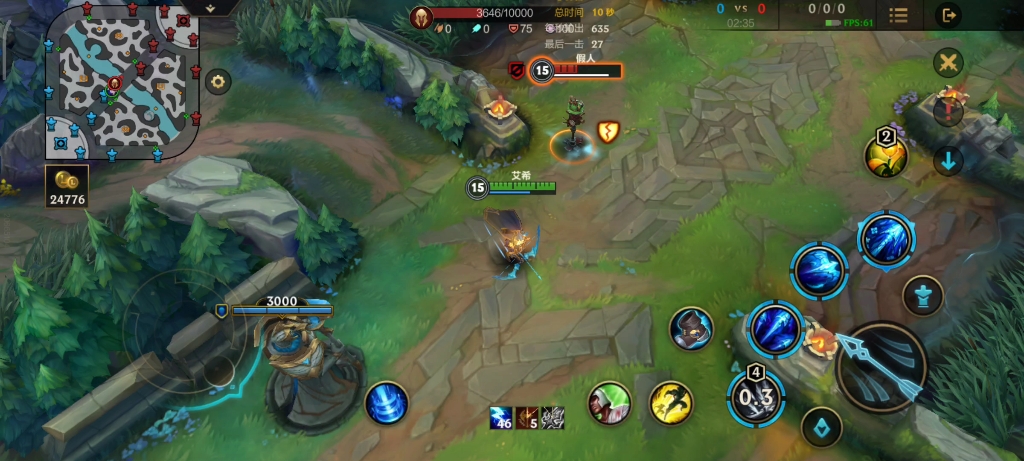 ez新天赋,LOL英雄联盟 S3天赋ADC，EZ如何搭配更合理？