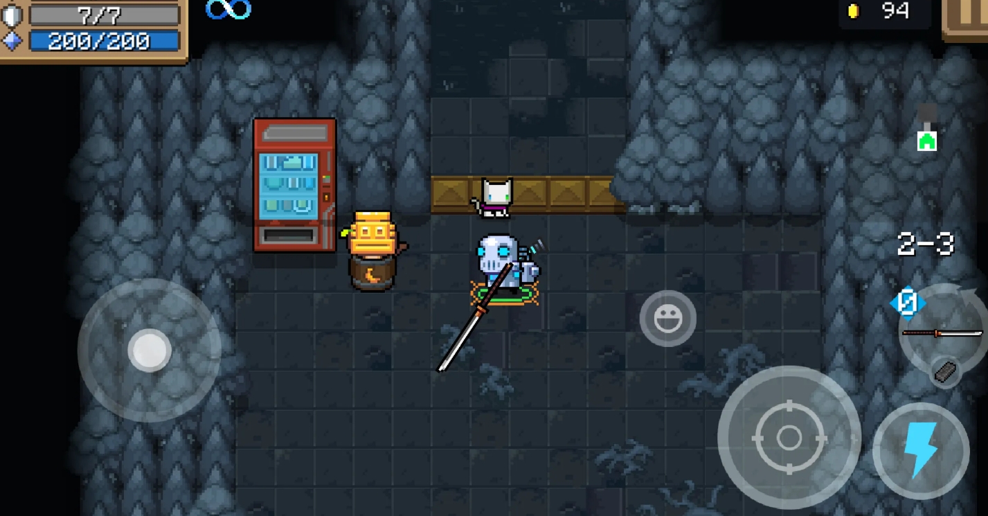 楚留香手游元气骑士攻略,元气骑士攻略