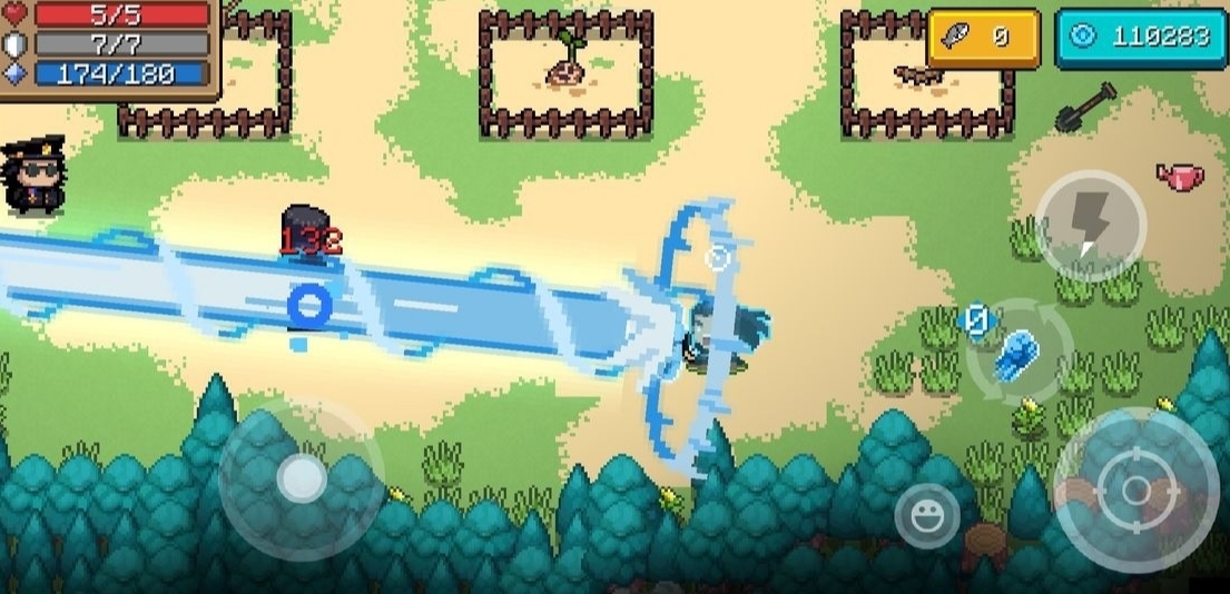 楚留香手游元气骑士攻略,元气骑士攻略