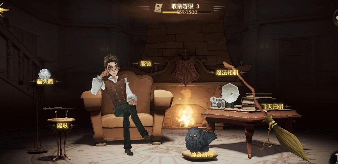 哈利波特魔法觉醒   PC端暂停使用后 还能继续在电脑玩吗