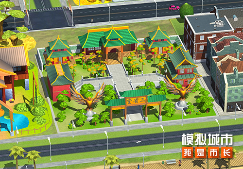 《模拟城市：我是市长》将迎来万圣节更新