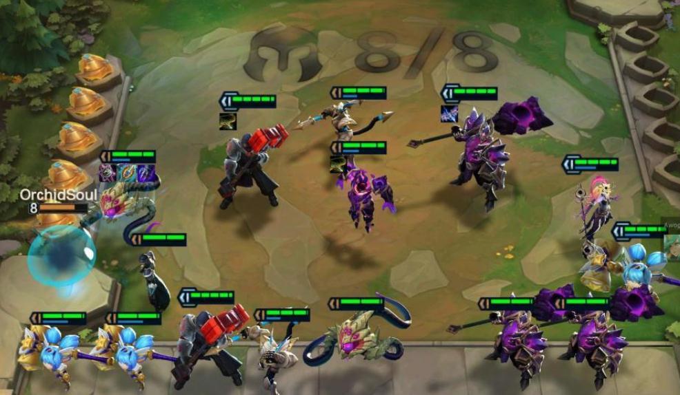 云顶之弈s3什么时候更新,云顶之弈s3来袭！全新玩法与赛季时间一网打尽！