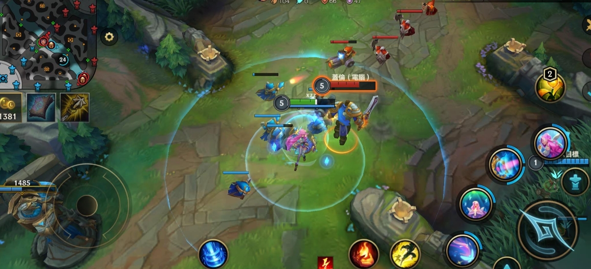 lol冷小莫, 冷小莫：英雄联盟中的独行侠，创造奇迹的草根玩家