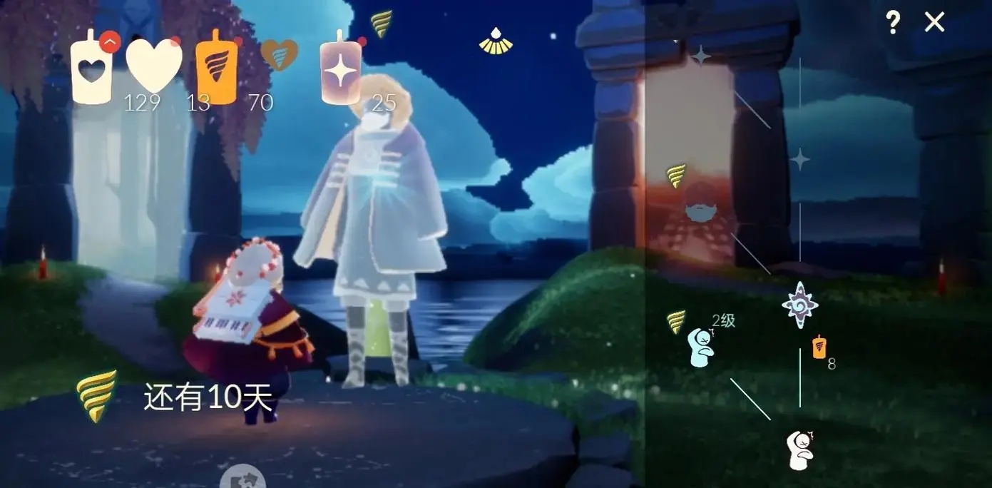 光遇花咋炸 炸花技巧分享