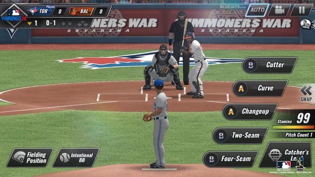 MLB九局职棒