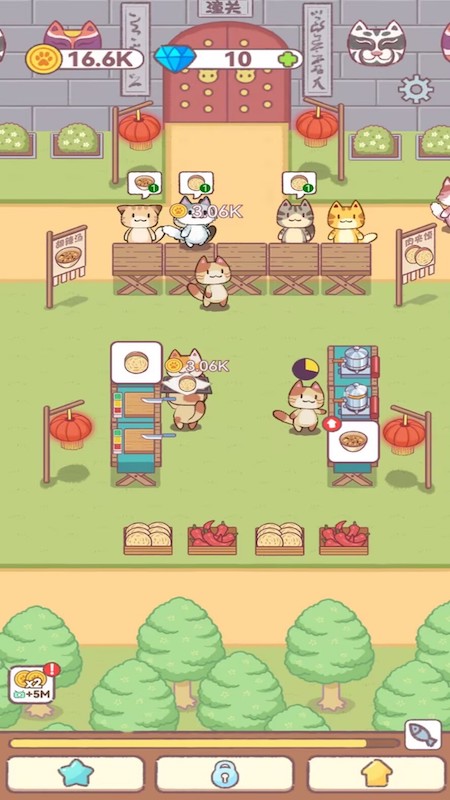 猫餐厅