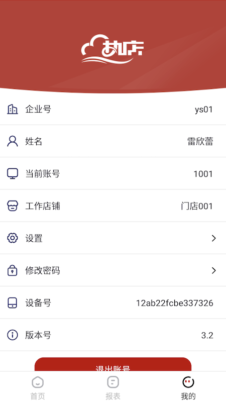 热店