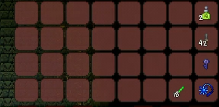 泰拉瑞亚地狱箱子有什么