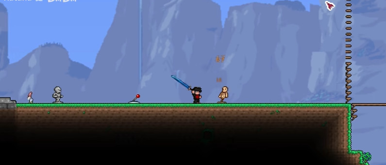 泰拉瑞亚木悠悠球可以做什么