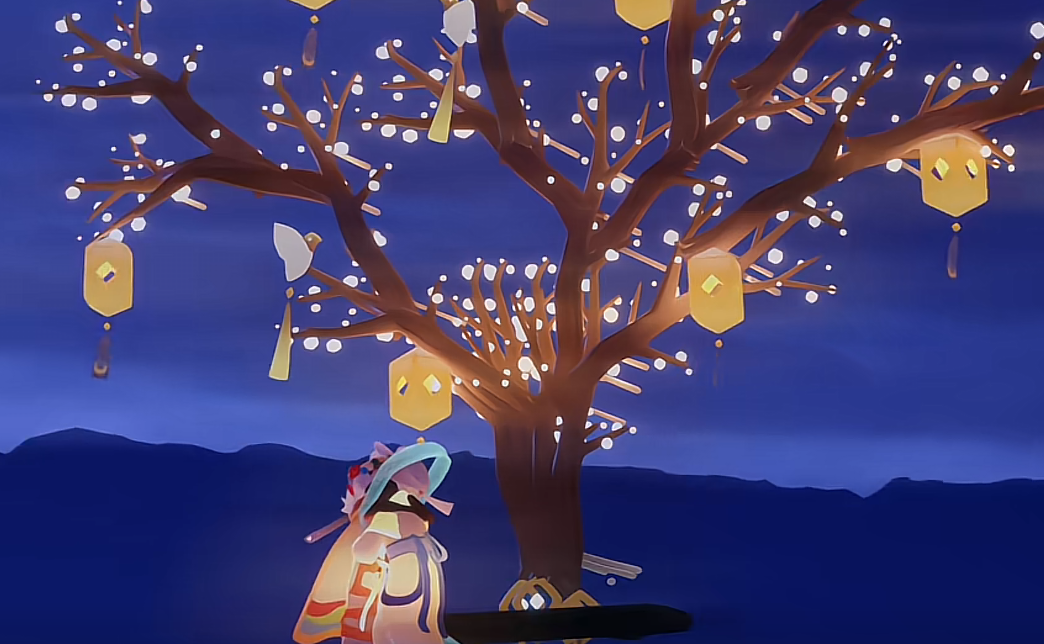 光遇的小树有什么用