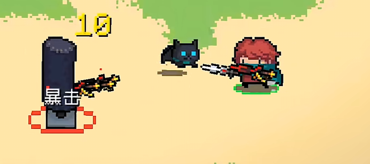 元气骑士玩什么角色好 元气骑士玩什么角色好