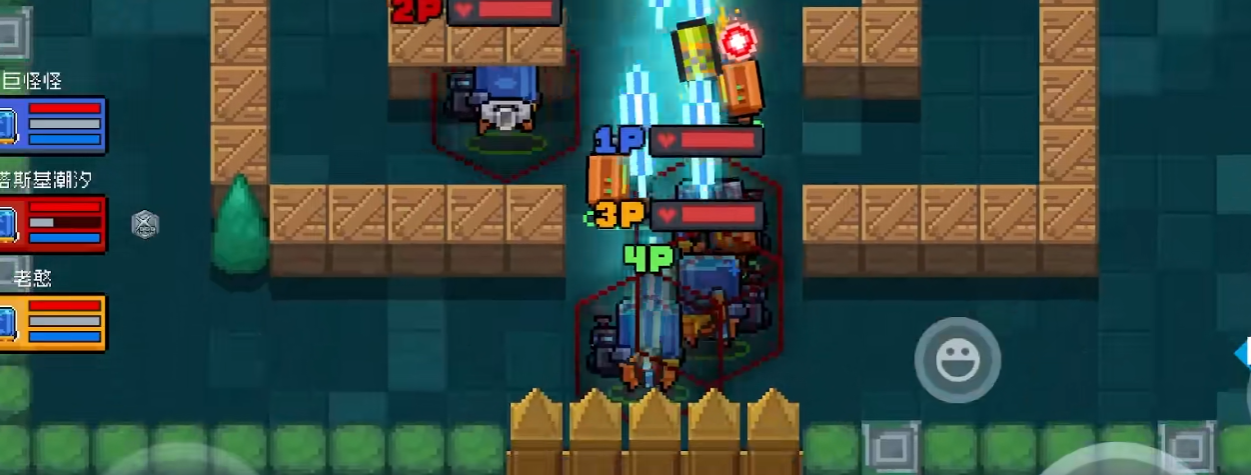 元气骑士玩什么角色好 元气骑士玩什么角色好