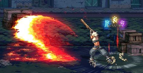 地下城与勇士瞎子呀呀呀是什么技能