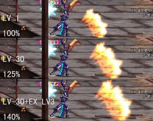 地下城与勇士瞎子呀呀呀是什么技能