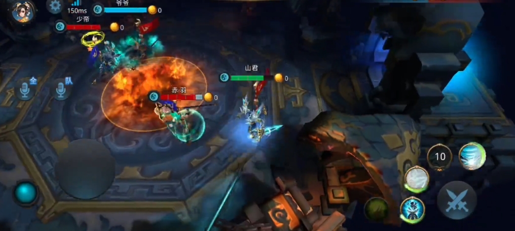 乱斗西游白泽配什么