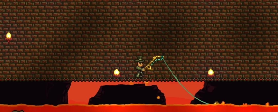 泰拉瑞亚钓鱼用什么鱼竿