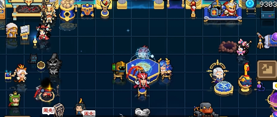 元气骑士金色手刀用什么角色 元气骑士金色手刀用什么角色