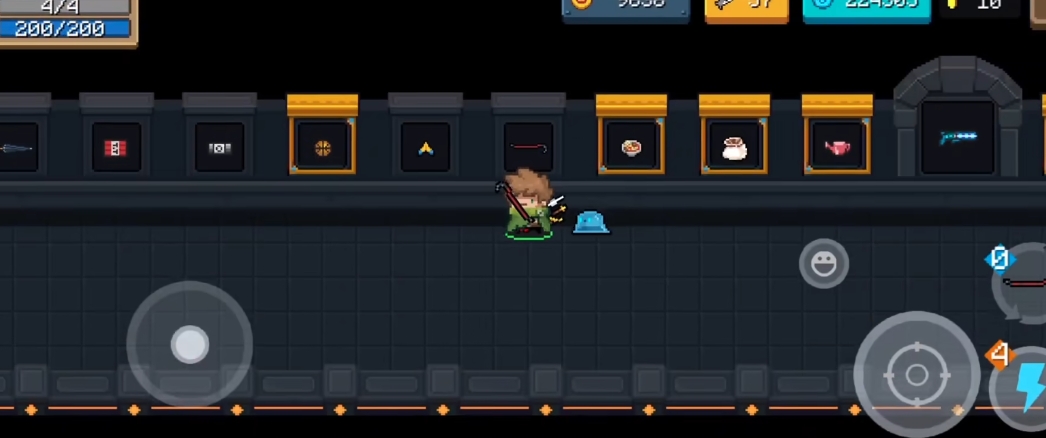 元气骑士物理学圣剑有什么用