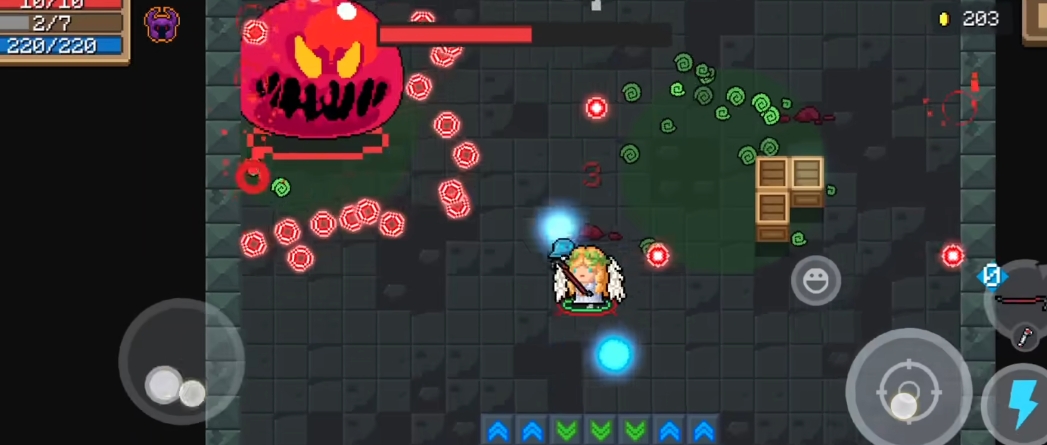 元气骑士物理学圣剑有什么用