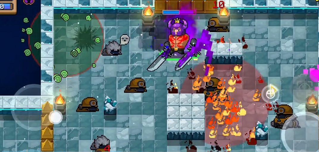 元气骑士有什么玩法