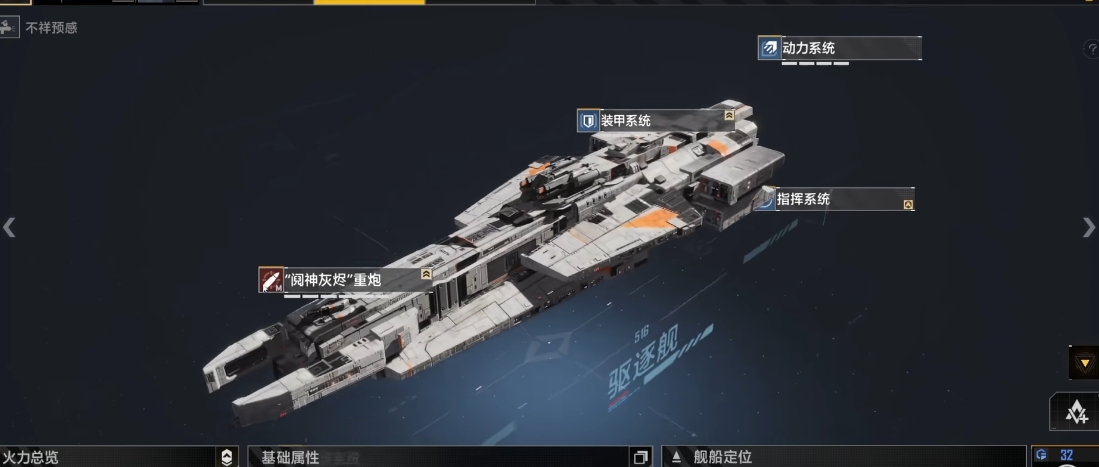 无尽的拉格朗日初期什么战舰好