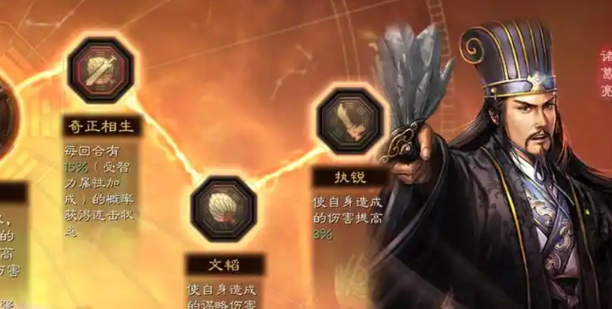 三国志战略版丞相有什么用