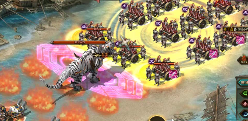 攻城掠地番琉璃有什么用