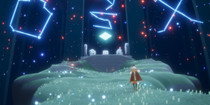 光遇禁阁石灯有什么用