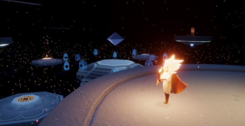 光遇禁阁石灯有什么用