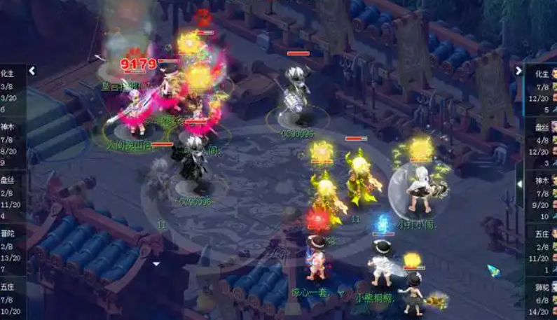 梦幻西游孩子心态有什么用