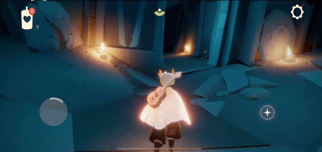 光遇伊甸之眼得到什么东西