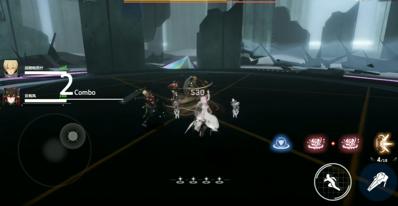 战双帕弥什首个s选什么好