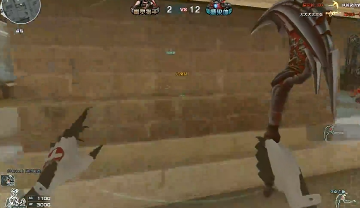 穿越火线怎么玩生化模式