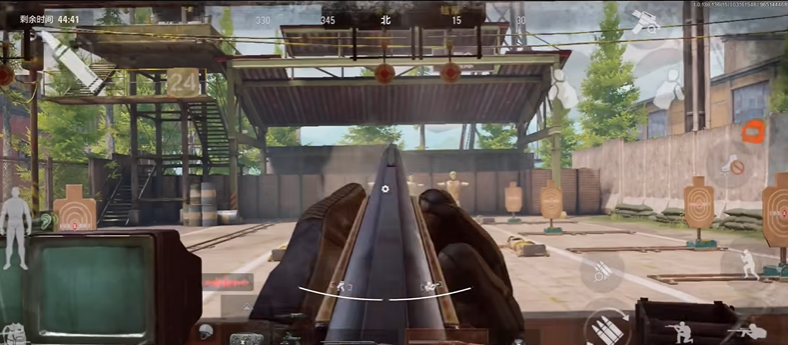 暗区突围跑喷带什么子弹