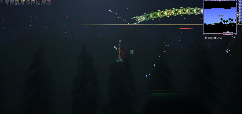 泰拉瑞亚新三王爆什么