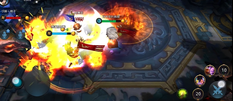 乱斗西游2瘟神搭配什么英雄