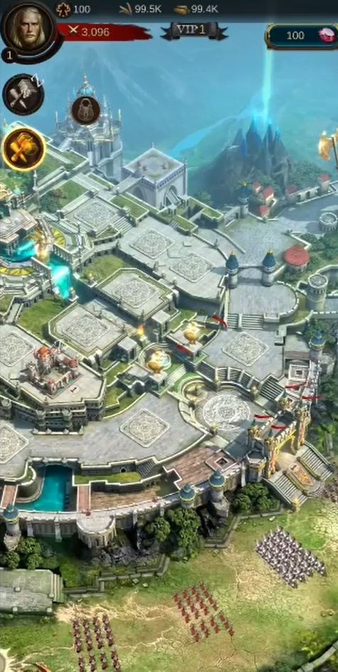 战火与秩序中打怪用什么兵