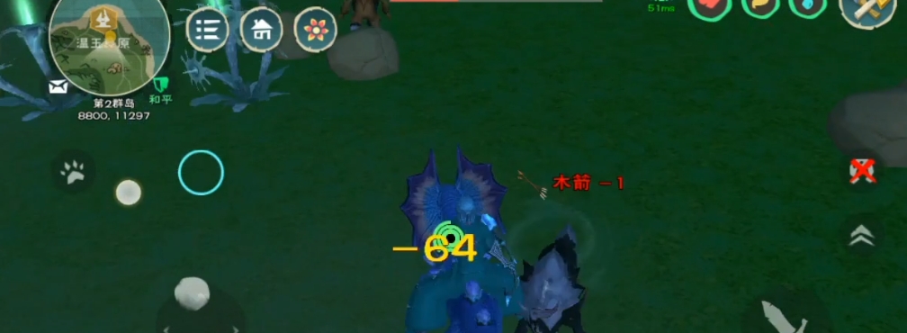 创造与魔法狼王是什么