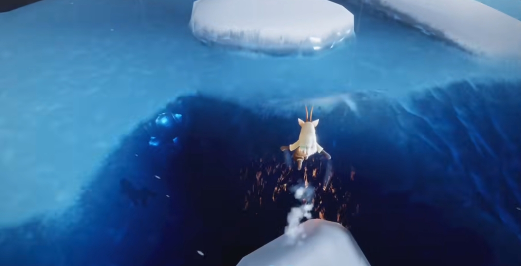 光遇冰湖试炼有什么用