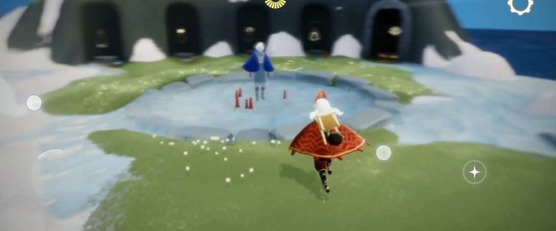 光遇背人先祖有什么用