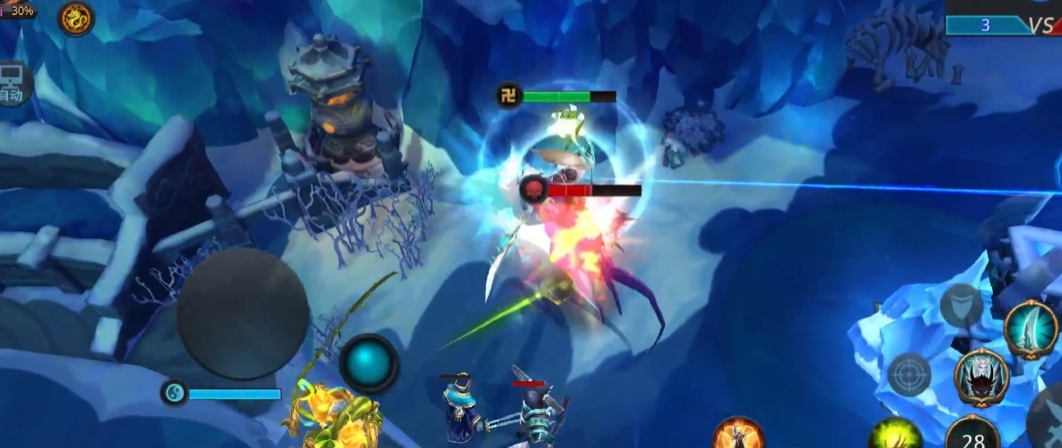 乱斗西游小白龙用什么法宝