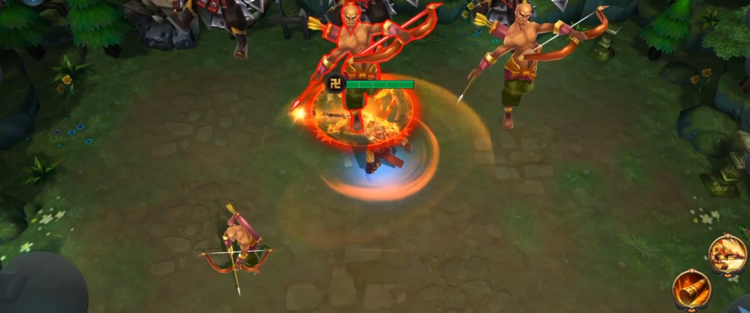 乱斗西游孙悟空搭配什么英雄