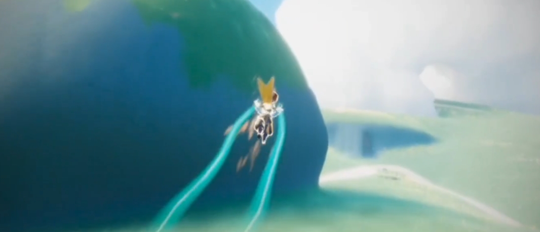 光遇云野为什么会碰见蝴蝶结先祖