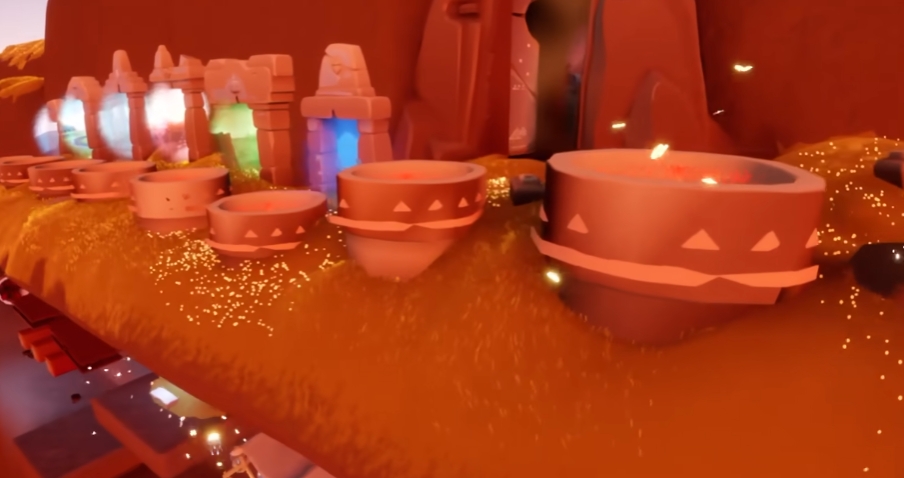 光遇马里奥管道有什么作用