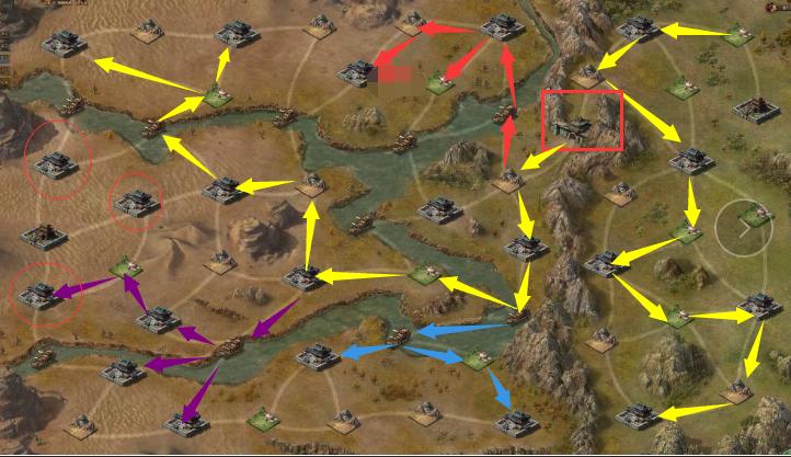 攻城掠地八级王朝有什么好处