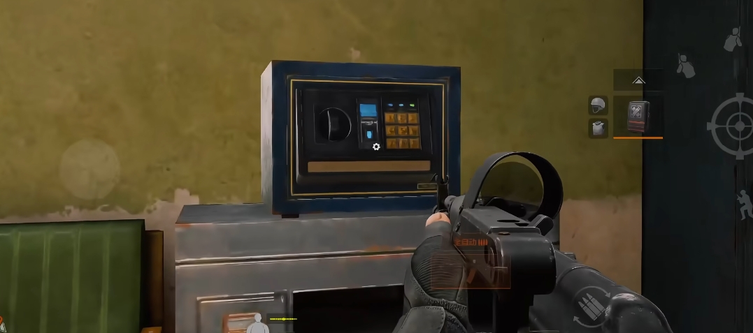 暗区突围什么钥匙最赚