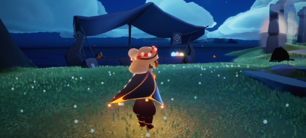 光遇公主头配什么